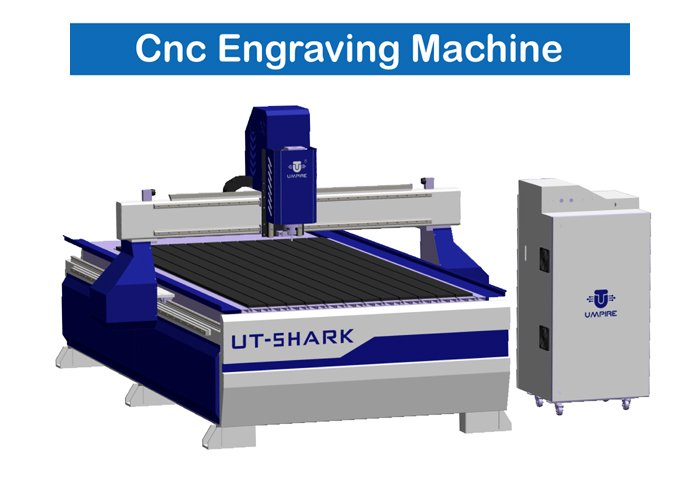 CNC Engraving Machine