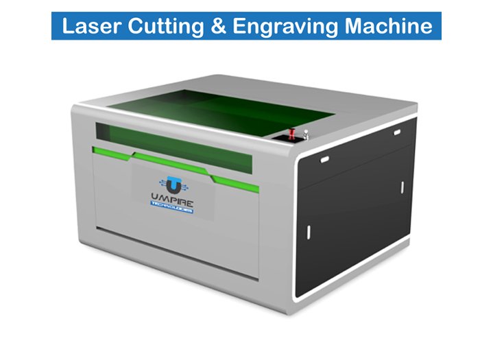Laser Cutting and Engraving Machine