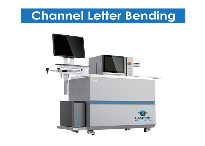 Channel Letter Bending