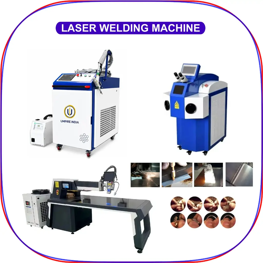 LASER WELDING MACHINE